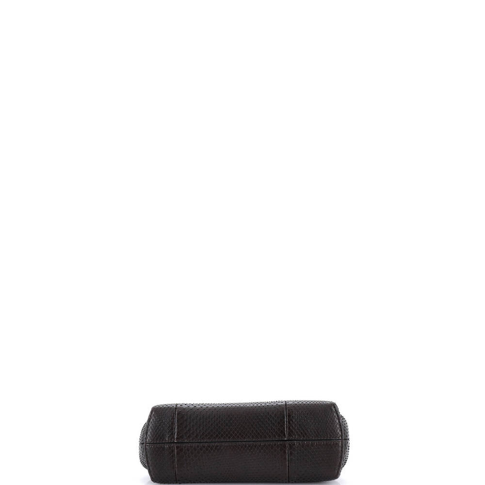 Fendi Small First Bag Python - image 4